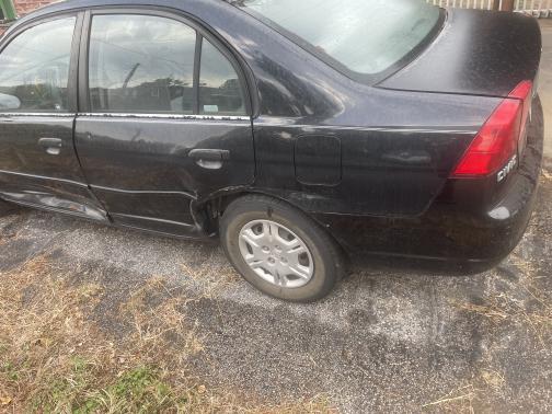 2001 Honda Civic LX