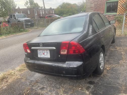2001 Honda Civic LX