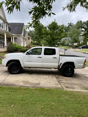 2007 Toyota Tacoma PreRunner