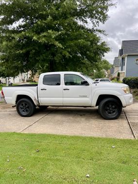 2007 Toyota Tacoma PreRunner