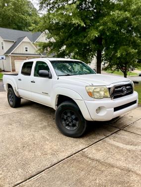 2007 Toyota Tacoma PreRunner