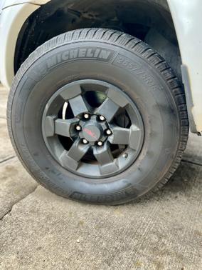 2007 Toyota Tacoma PreRunner