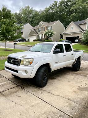 2007 Toyota Tacoma PreRunner