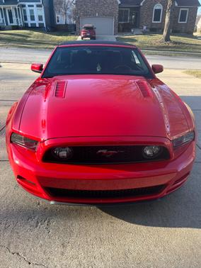 2013 Ford Mustang GT