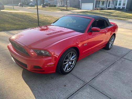 2013 Ford Mustang GT