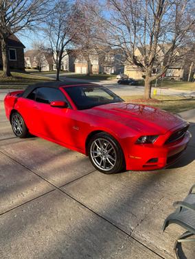 2013 Ford Mustang GT
