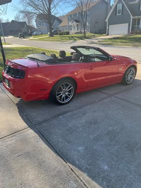 2013 Ford Mustang GT