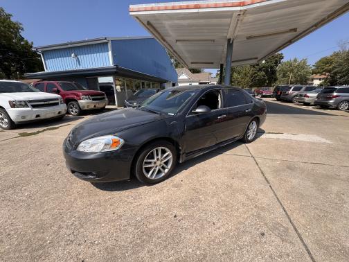 2016 Chevrolet Impala Limited LTZ
