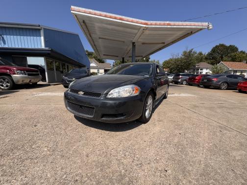 2016 Chevrolet Impala Limited LTZ