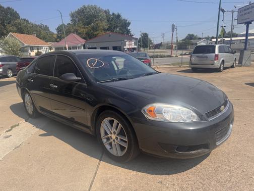 2016 Chevrolet Impala Limited LTZ