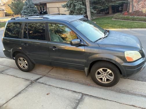 2005 Honda Pilot EX