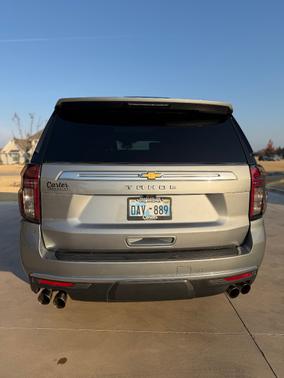 2023 Chevrolet Tahoe High Country