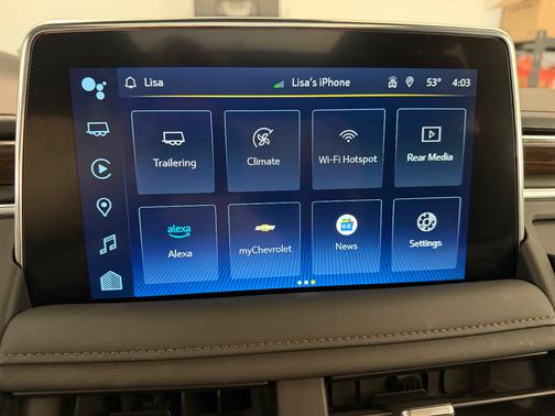 2023 Chevrolet Tahoe High Country