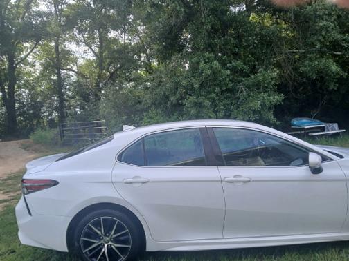 2022 Toyota Camry SE Nightshade