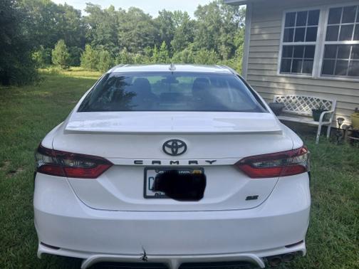 2022 Toyota Camry SE Nightshade