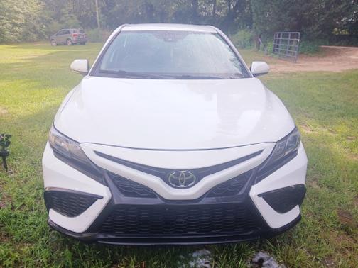 2022 Toyota Camry SE Nightshade