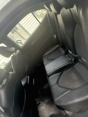 2022 Toyota Camry SE Nightshade