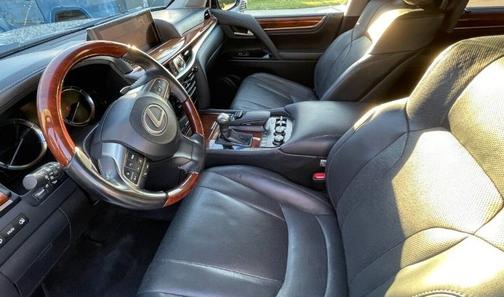 2018 Lexus LX 570 Two-Row