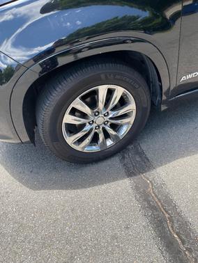 Black 2013 Kia Sorento SX
