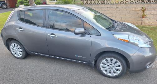 2014 Nissan Leaf SL