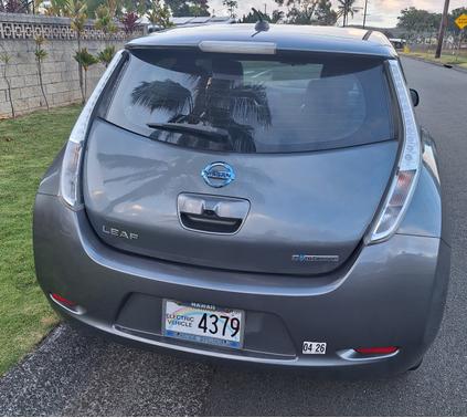 2014 Nissan Leaf SL