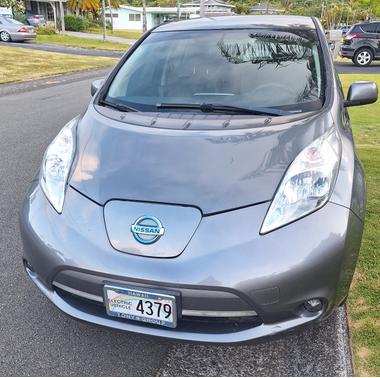 2014 Nissan Leaf SL