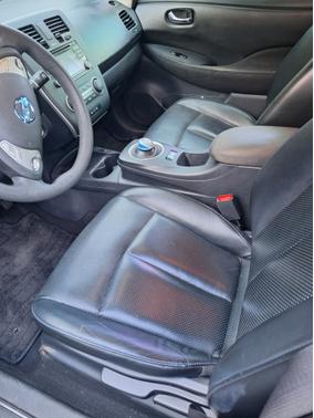 2014 Nissan Leaf SL