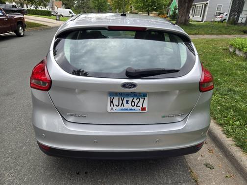 2017 Ford Focus Electric Base