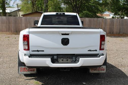 White 2024 RAM 3500 Lone Star