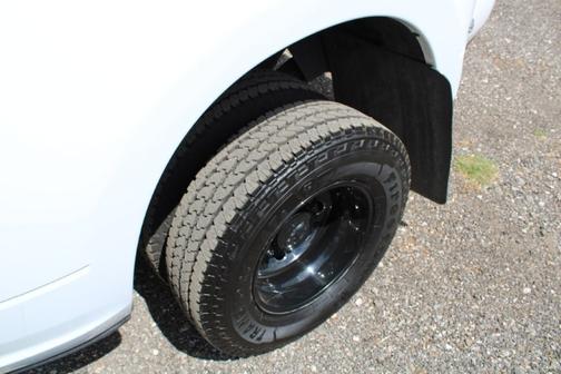 White 2024 RAM 3500 Lone Star