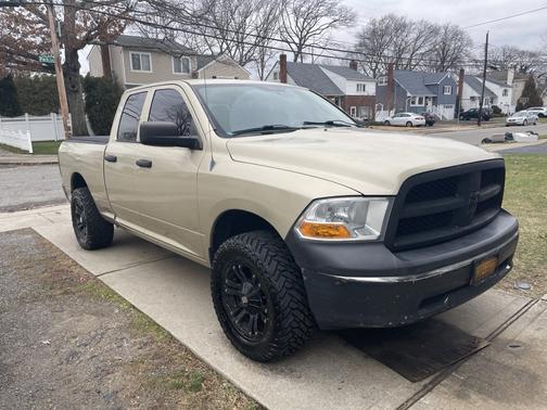 2011 Dodge Ram 1500 ST