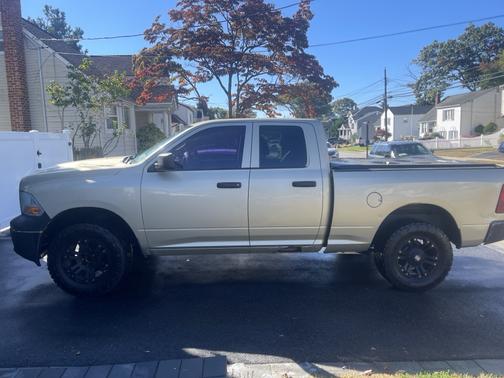 2011 Dodge Ram 1500 ST