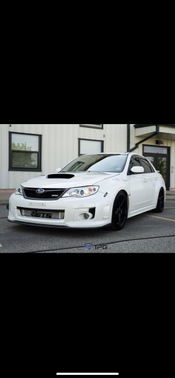 2014 Subaru Impreza WRX Premium