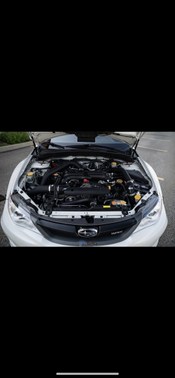 2014 Subaru Impreza WRX Premium