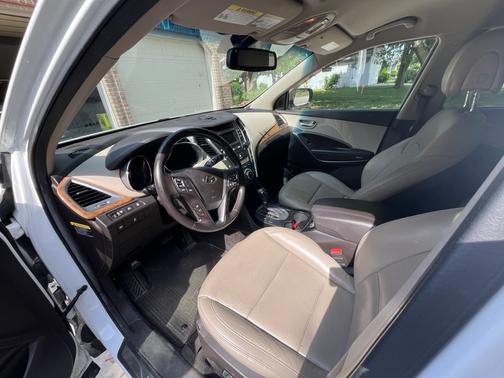 2013 Hyundai SANTA FE Sport
