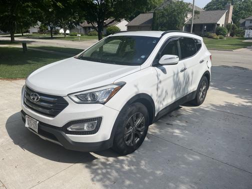 2013 Hyundai SANTA FE Sport