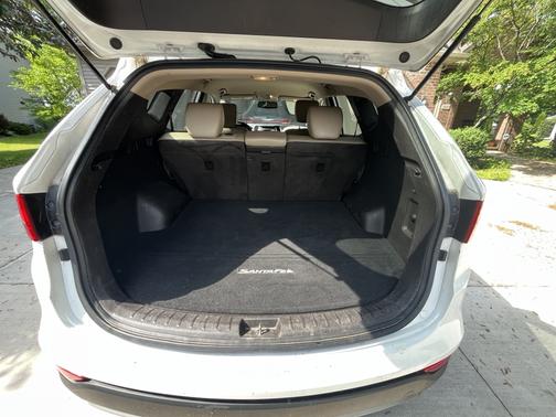 2013 Hyundai SANTA FE Sport
