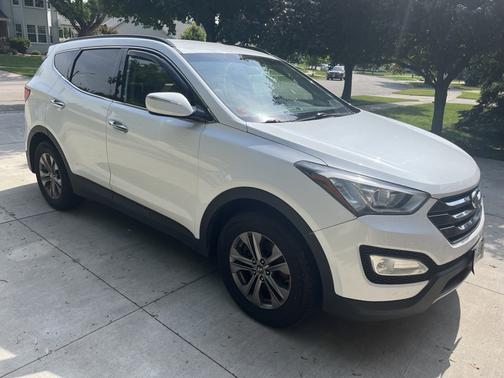 2013 Hyundai SANTA FE Sport