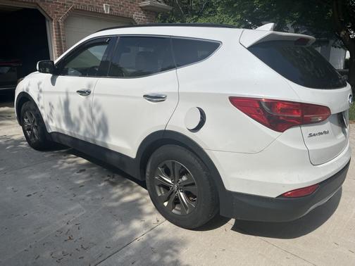 2013 Hyundai SANTA FE Sport