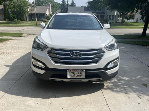 2013 Hyundai SANTA FE Sport