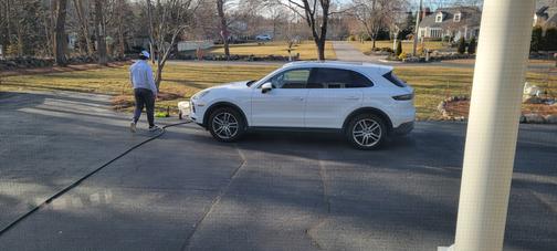 2022 Porsche Cayenne AWD