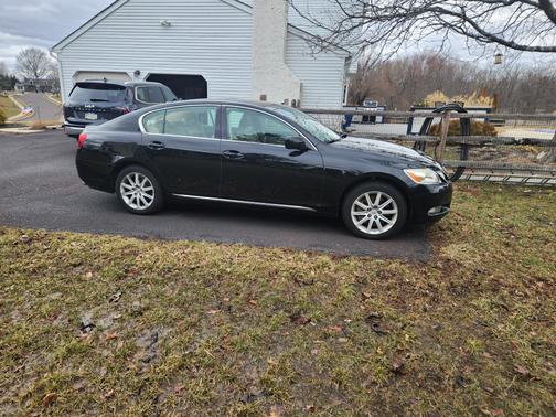 2007 Lexus GS 350 Base