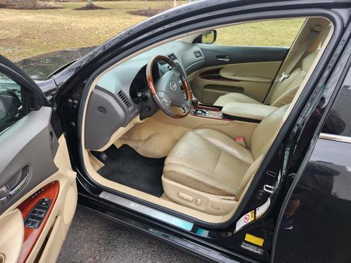 2007 Lexus GS 350 Base