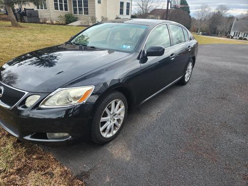 2007 Lexus GS 350 Base