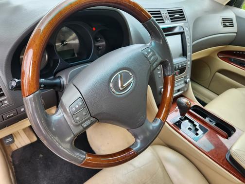 2007 Lexus GS 350 Base