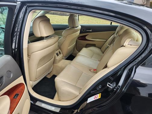 2007 Lexus GS 350 Base