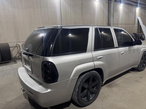 2007 Chevrolet Trailblazer SS