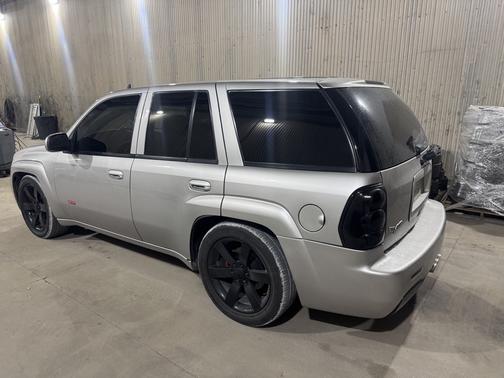 2007 Chevrolet Trailblazer SS