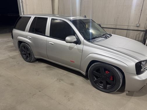 2007 Chevrolet Trailblazer SS