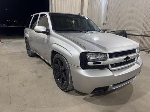 2007 Chevrolet Trailblazer SS